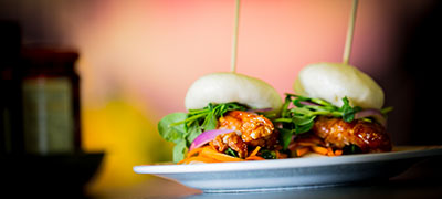 Bao Buns Holborn, London